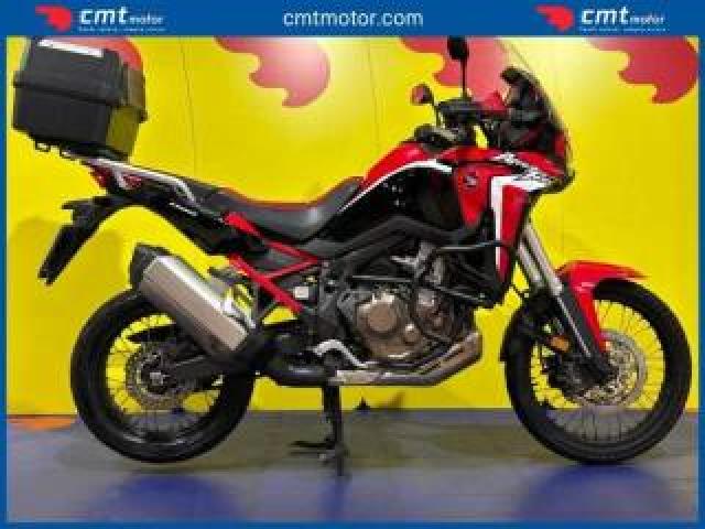 Honda Other Africa Twin Crf 1100l Garantita E Finanziabile 