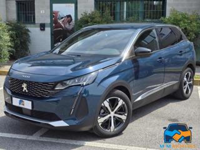 Peugeot 3008 Bluehdi 130 S&s Eat8 Allure Pack Neopatentati 