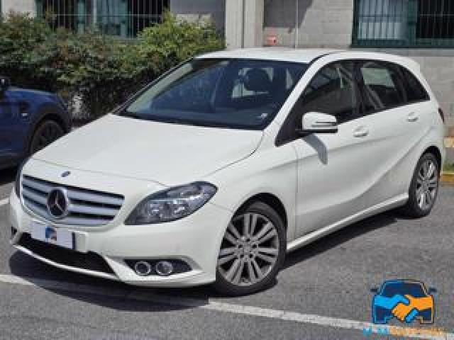 Mercedes Benz B 160 Cdi Automatic Executive Neopatentati 