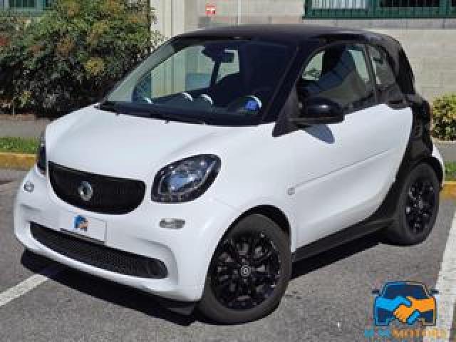 Smart Fortwo 70 1.0 Neopatentati 