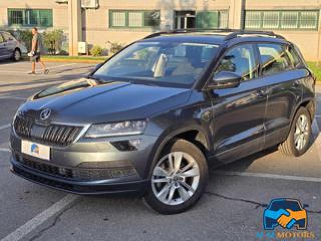 Skoda Karoq 1.5 Tsi Act Dsg 4x4 Executive 