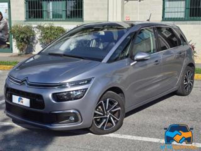Citroen C4 Spacetourer Bluehdi 120 S&s Eat6 Shine Neopatentati 