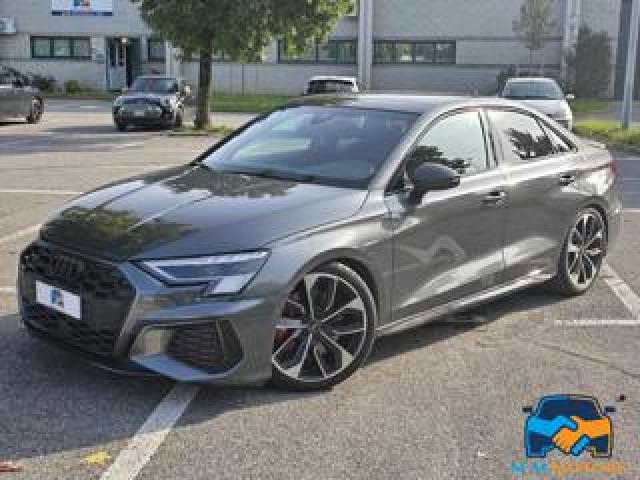 Audi S3 Sedan Tfsi 310 Cv Quattro S Tronic Sport Attitude 