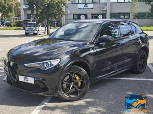 Alfa Romeo Stelvio 2.9 Bi-Turbo V6 510 Cv At8 Quadrifoglio 