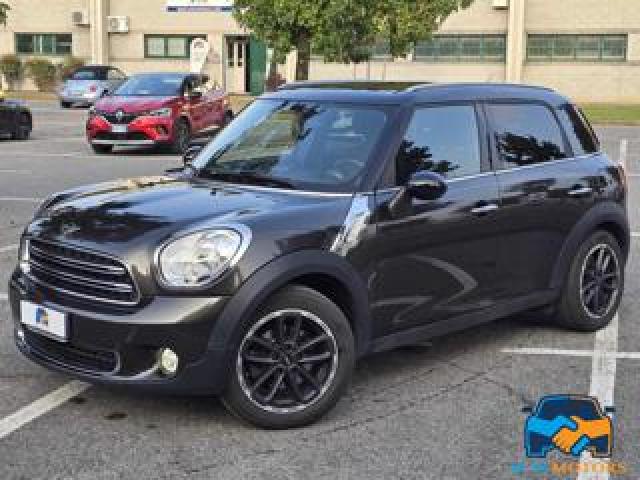 Mini Countryman Mini Cooper D Countryman 