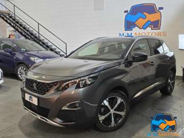 Peugeot 3008 Bluehdi 130 S&s Gt Line 