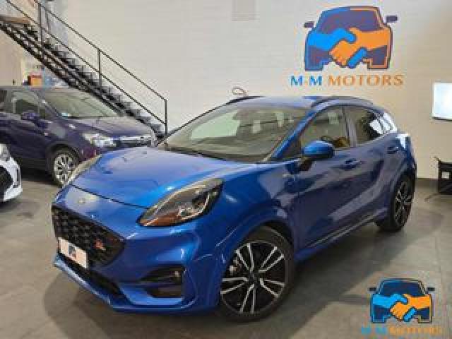 Ford Puma 1.0 Ecoboost 125 Cv S&s St-Line 