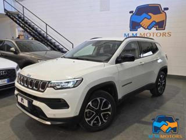 Jeep Compass 1.3 Turbo T4 190 Cv Phev At6 4xe Limited Prommo 