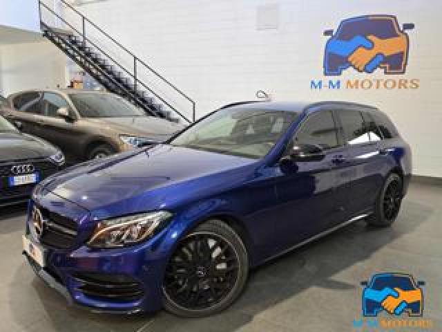 Mercedes Benz C 250 D S.w. 4matic Automatic Premium Amg 