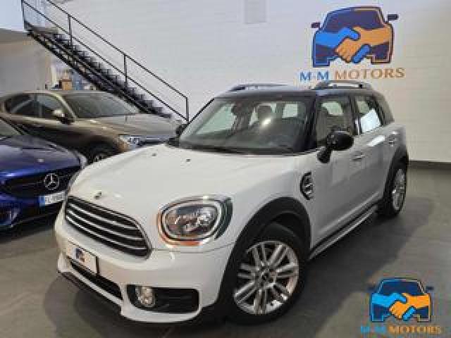 Mini Countryman 2.0 Cooper D Boost Countryman 