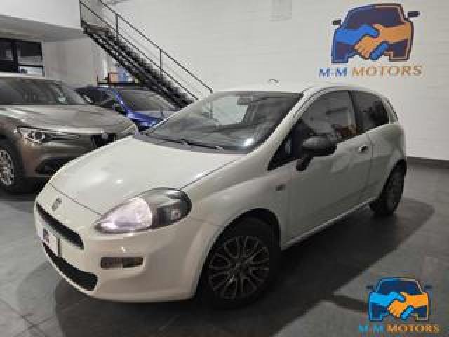 Fiat Punto 1.2 8v 3 Porte Lounge 