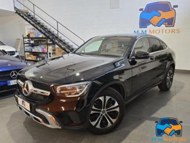 Mercedes Benz Glc 220 D 4matic Coupé Sport 