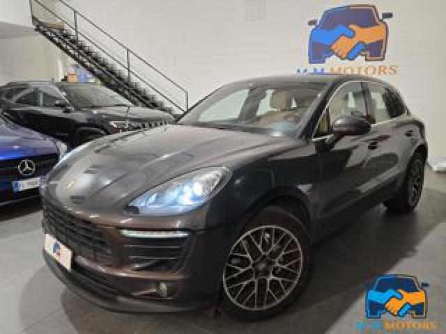Porsche Macan 3.0 S Diesel 