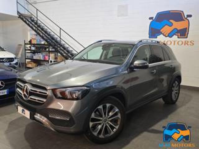 Mercedes Benz Gle 300 D 4matic Mild Hybrid Sport 