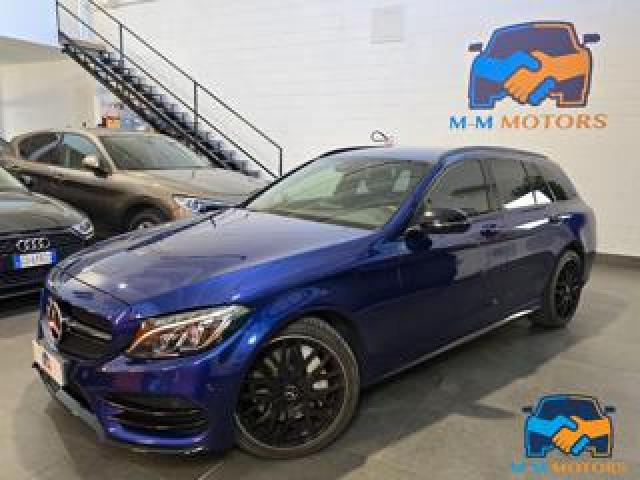 Mercedes Benz C 250 D S.w. 4matic Automatic Premium Amg 