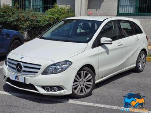 Mercedes Benz B 160 Cdi Automatic Executive 