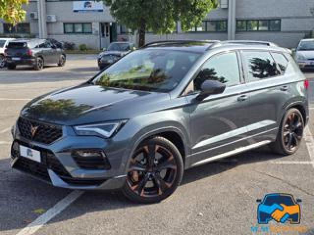 Cupra Ateca 2.0 Tsi Dsg 4drive 