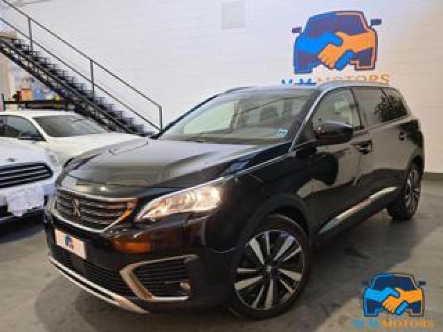 Peugeot 5008 Bluehdi 130 S&s Eat8 Allure Pack 7 Posti 