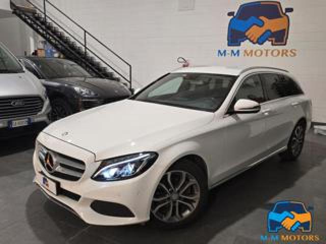 Mercedes Benz C 200 D S.w. Automatic Sport Plus 