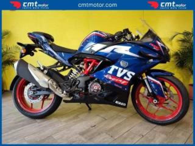 Others Andere Others-Andere Tvs Motor Rr 310 Plus Garantita E Finanziabile 