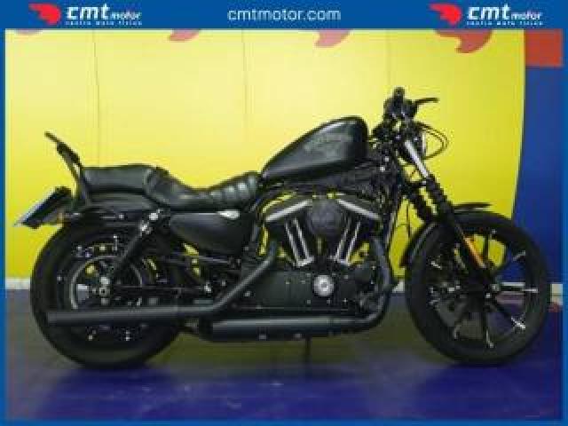 Harley Davidson 883 Iron - Xl 883n Garantita E Finanziabile 