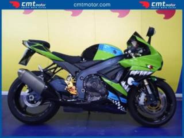 Suzuki Gsx R 750 Garantita E Finanziabile 