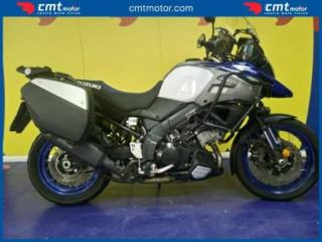 Suzuki V-Strom 1000 Garantita E Finanziabile 