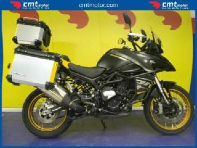 Qj Motor Srt 800 Sx Garantita E Finanziabile 