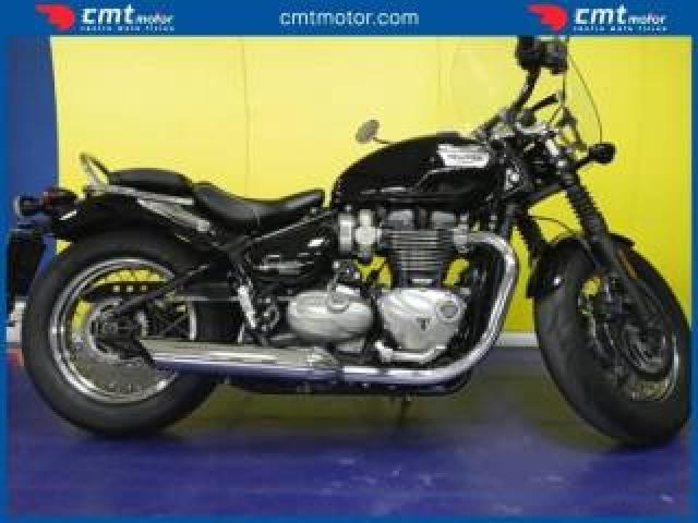 Triumph Bonneville Speedmaster 1200 Garantita E Finanziabile 