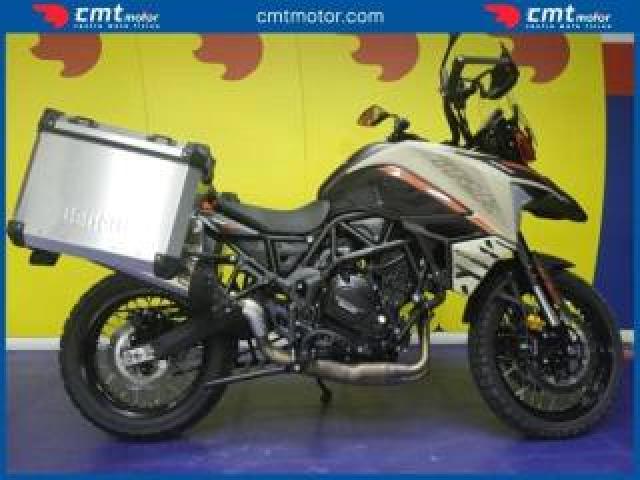 Benelli Trk 702 Garantita E Finanziabile 