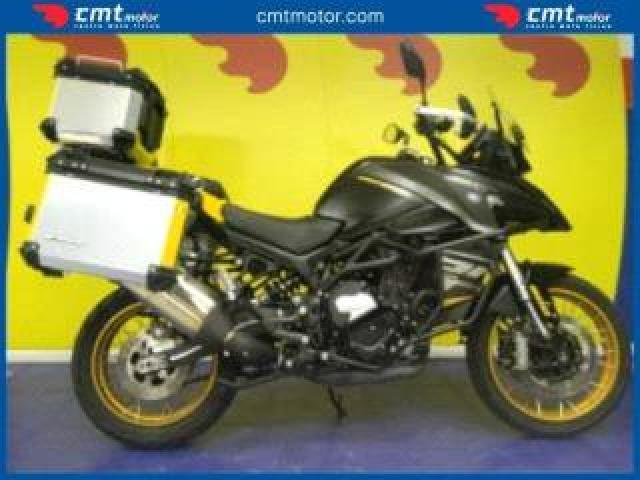 Qj Motor Srt 800 Sx Garantita E Finanziabile 