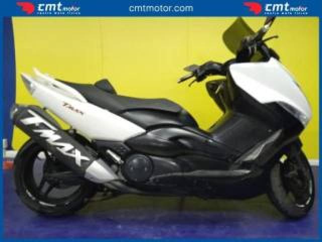 Yamaha T-Max 500 Finanziabile - Bianco - 54000 