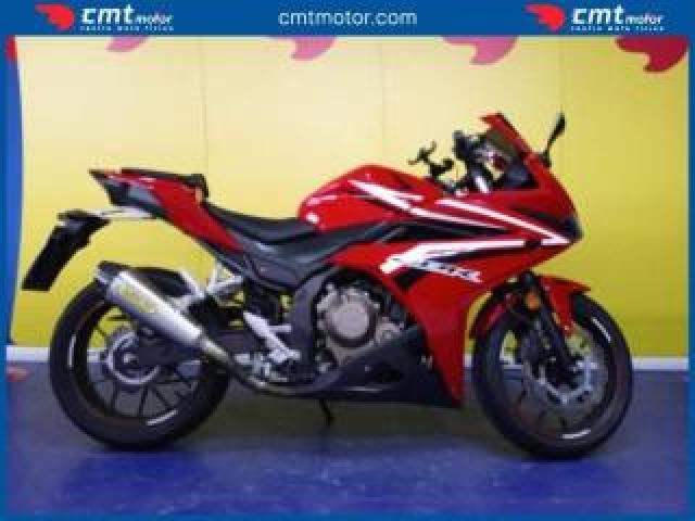 Honda Cbr 500 R Garantita E Finanziabile 