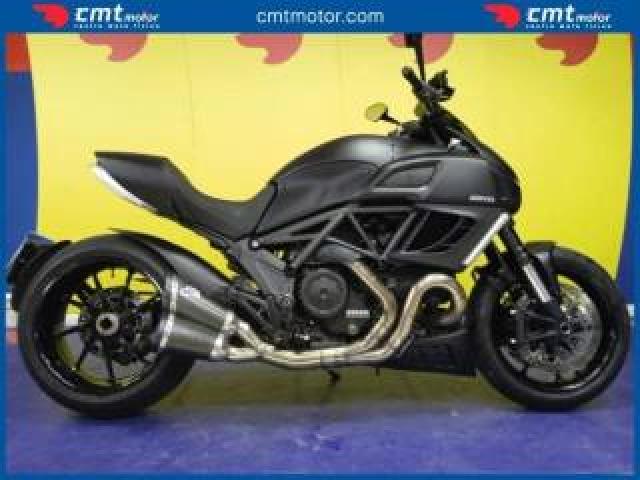 Ducati Diavel 1200 Garantita E Finanziabile 