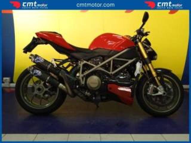 Ducati Streetfighter Garantita E Finanziabile 