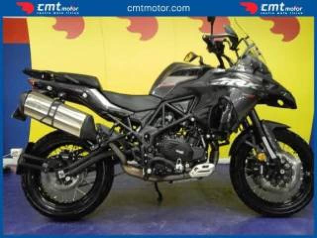 Benelli Trk 502 Garantita E Finanziabile 