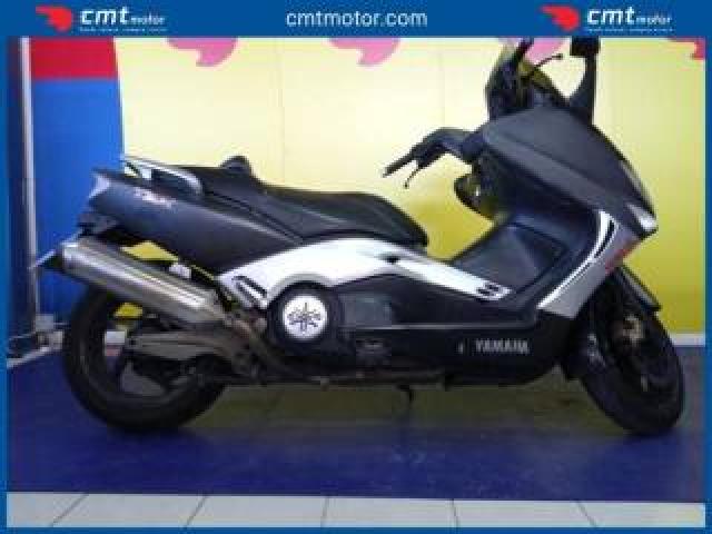 Yamaha T-Max 500 Finanziabile - Nero - 81000 