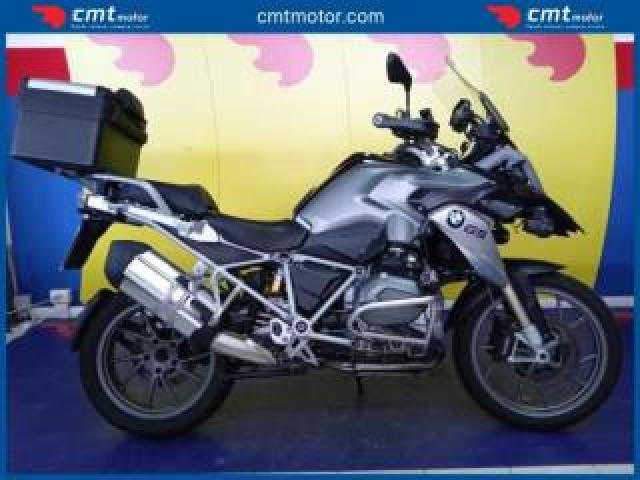 Bmw R 1200 Gs Garantita E Finanziabile 