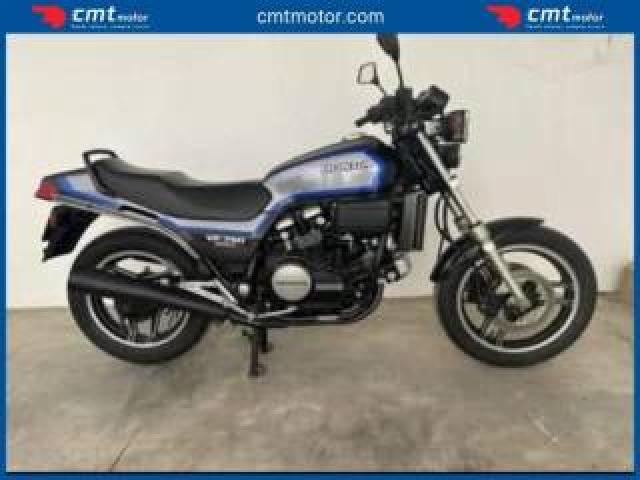 Honda Vf 750 Finanziabile - Blu - 10900 