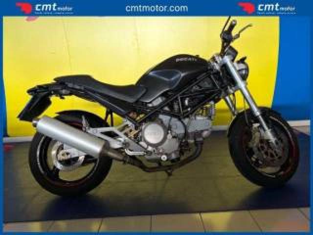 Ducati Monster 750 Finanziabile - Nero - 42500 