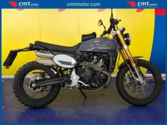 Fantic Motor Caballero 500 Garantita E Finanziabile 