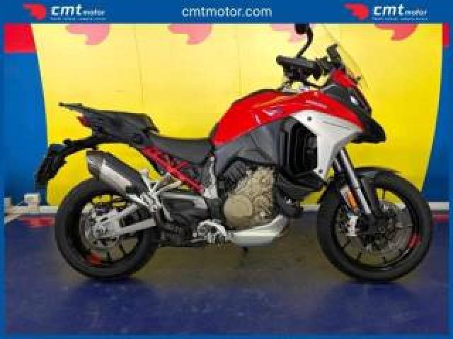 Ducati Other Multistrada V4 1100 Garantita E Finanziabile 