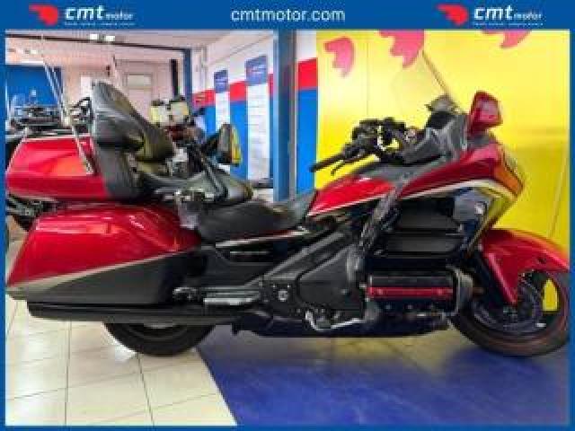 Honda Gl 1800 Garantita E Finanziabile 