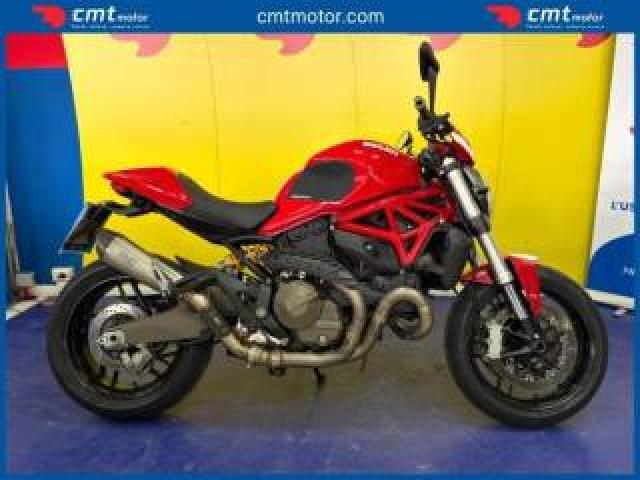 Ducati Other Monster 821 Garantita E Finanziabile 