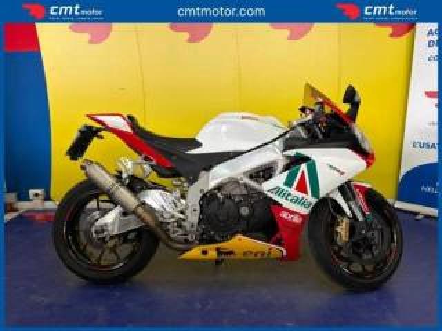Aprilia Rsv4 Garantita E Finanziabile 
