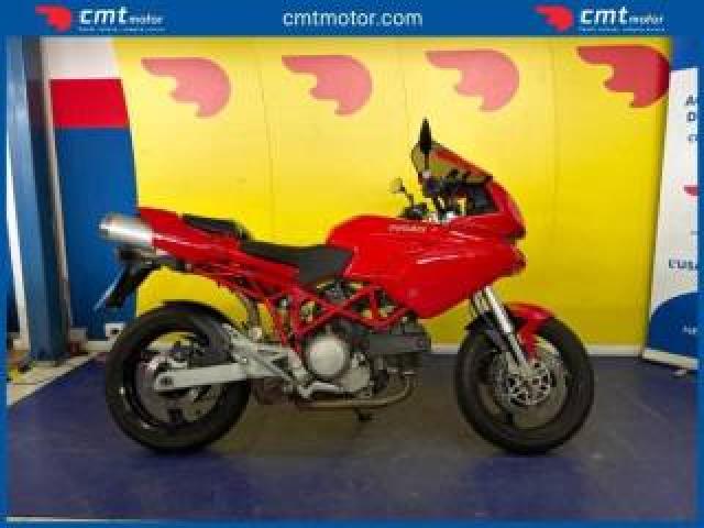 Ducati Multistrada 620 Garantita E Finanziabile 