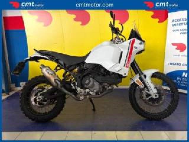Ducati Other Desertx Garantita E Finanziabile 