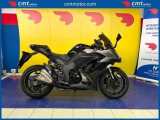 Kawasaki Z 1000 Sx Garantita E Finanziabile 