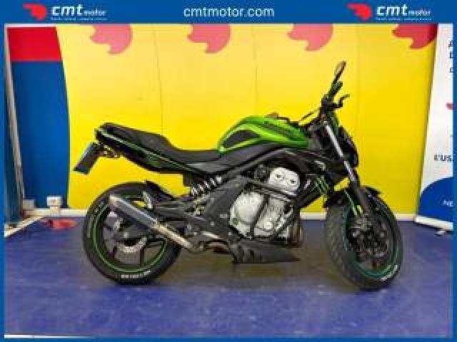 Kawasaki Er-6n Garantita E Finanziabile 
