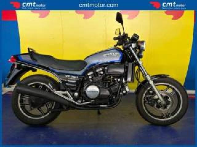Honda Vf 750 Finanziabile - Blu - 10900 